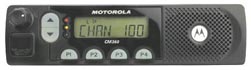 Мобильная радиостанция Motorola СМ360