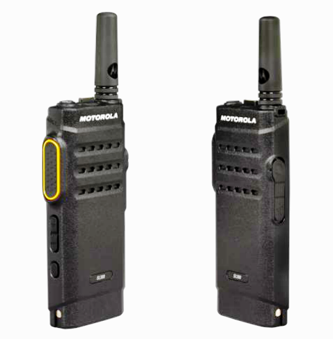 Цифровая портативная радиостанция Motorola SL1600