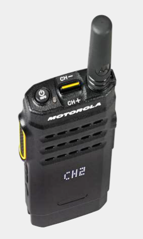 Цифровая портативная радиостанция Motorola SL1600